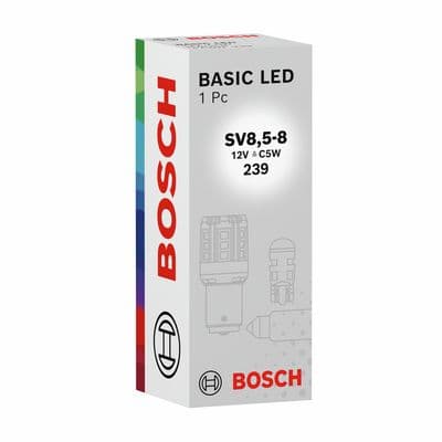 Ampul, plaka aydınlatması Basic LED WS