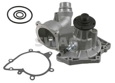 Su pompası, motor soğutması