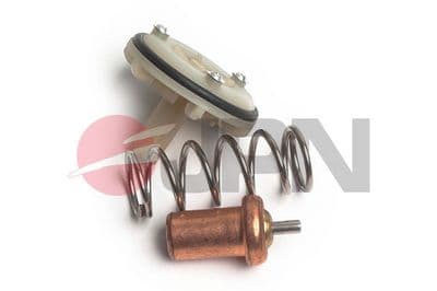 Termostat, soğutma sıvısı