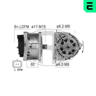 Alternatör