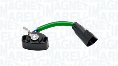 Sensör, gaz kelebeği konumu