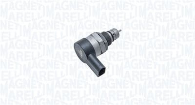 Basınç regülatör ventili, Common Rail Sistem