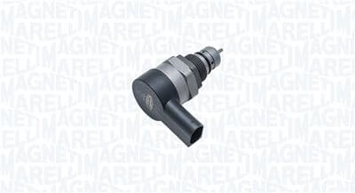 Basınç regülatör ventili, Common Rail Sistem