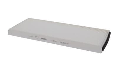 Filtre, kabin havası