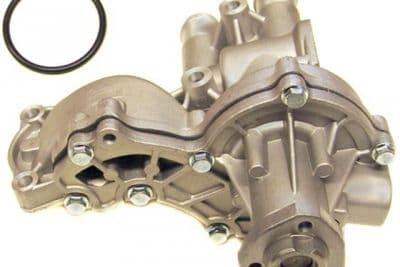 Su pompası, motor soğutması