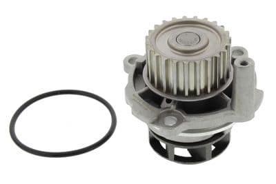 Su pompası, motor soğutması
