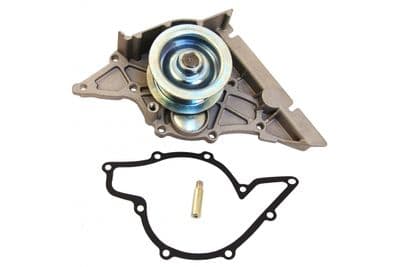 Su pompası, motor soğutması