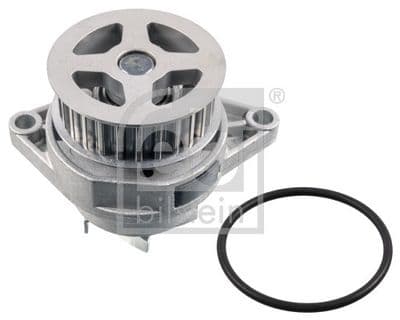 Su pompası, motor soğutması