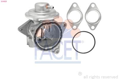 AGR valfi Made in Italy - OE Equivalent