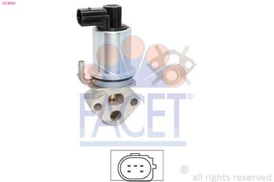 AGR valfi Made in Italy - OE Equivalent