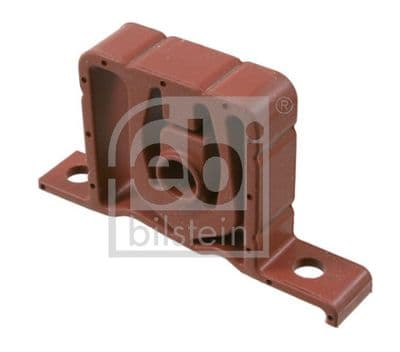 Tutucu, egzoz sistemi