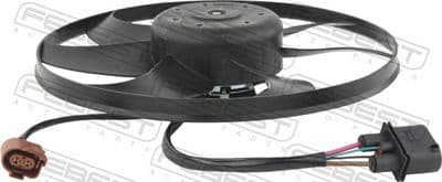 Fan, motor soğutması