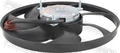 Fan, motor soğutması