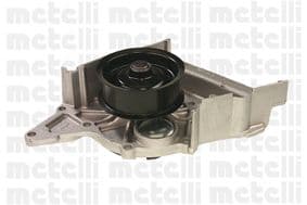 Su pompası, motor soğutması