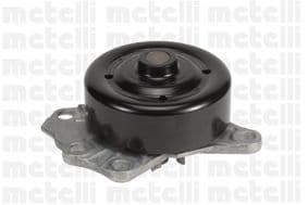 Su pompası, motor soğutması