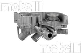 Su pompası, motor soğutması