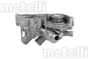 Su pompası, motor soğutması