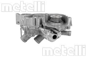 Su pompası, motor soğutması