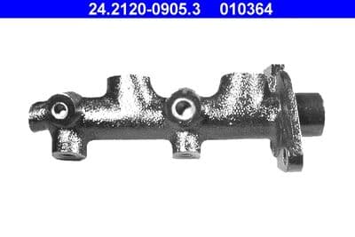 Ana fren silindiri