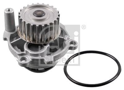 Su pompası, motor soğutması