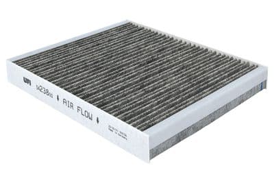 Filtre, kabin havası