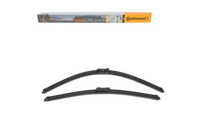 Silecek süpürgesi AQUACTRL 2 SET