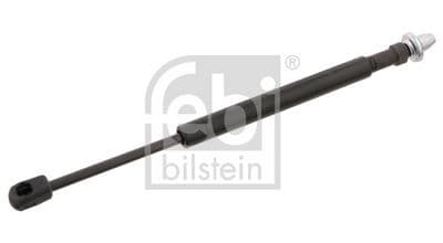 Gazlı amortisör, arka cam