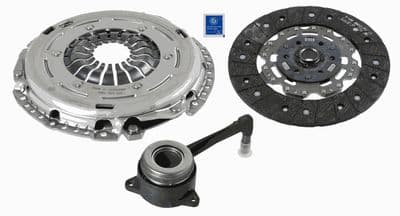 Debriyaj seti XTend Kit plus CSC
