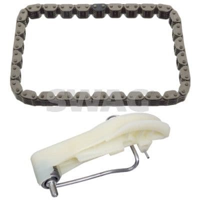 Zincir seti, yağ pompası tahriki Basic Short Kit