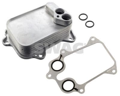 Motor yağ radyatörü