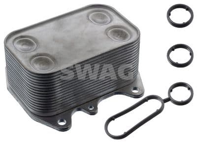 Motor yağ radyatörü