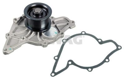 Su pompası, motor soğutması
