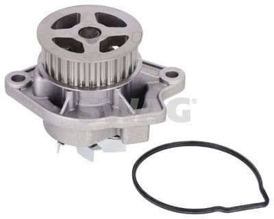 Su pompası, motor soğutması