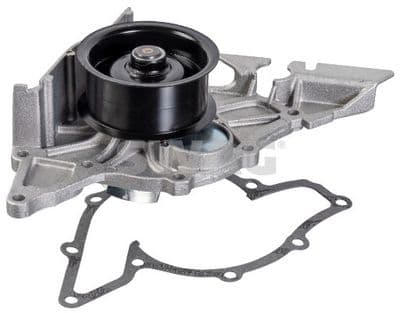 Su pompası, motor soğutması