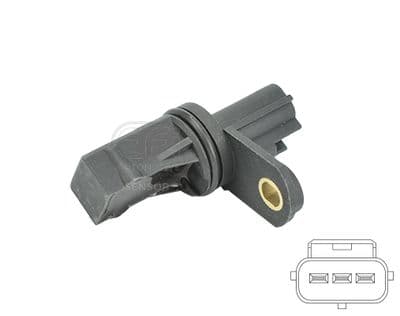 Sensör, hız EFI - SENSOR