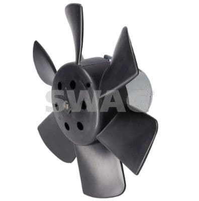 Fan, motor soğutması