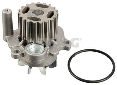 Su pompası, motor soğutması