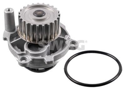 Su pompası, motor soğutması