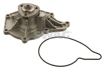Su pompası, motor soğutması