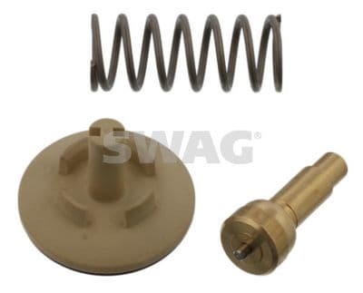 Termostat, soğutma sıvısı