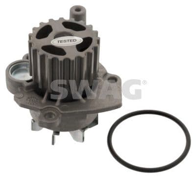Su pompası, motor soğutması