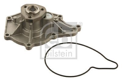Su pompası, motor soğutması