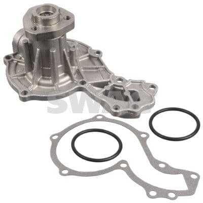 Su pompası, motor soğutması