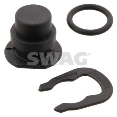 Soğutucu akışkan tapası