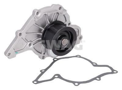 Su pompası, motor soğutması
