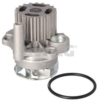 Su pompası, motor soğutması
