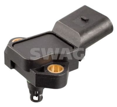 Sensör, emme borusu basıncı