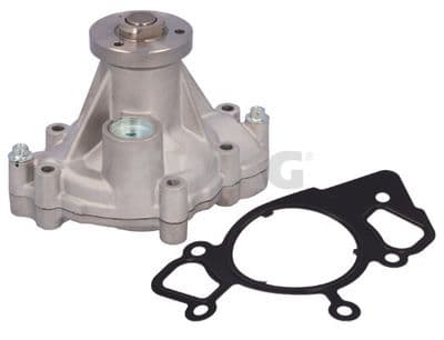 Su pompası, motor soğutması