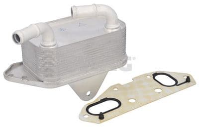 Motor yağ radyatörü