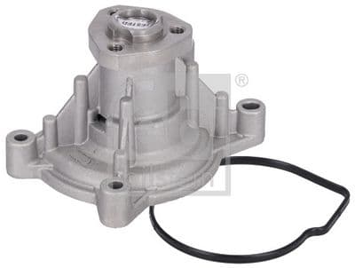 Su pompası, motor soğutması